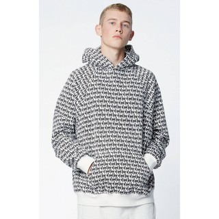 |Cao cấp| Áo Hoodie Fear of God chất nỉ dày dặn, họa tiết bắt mắt