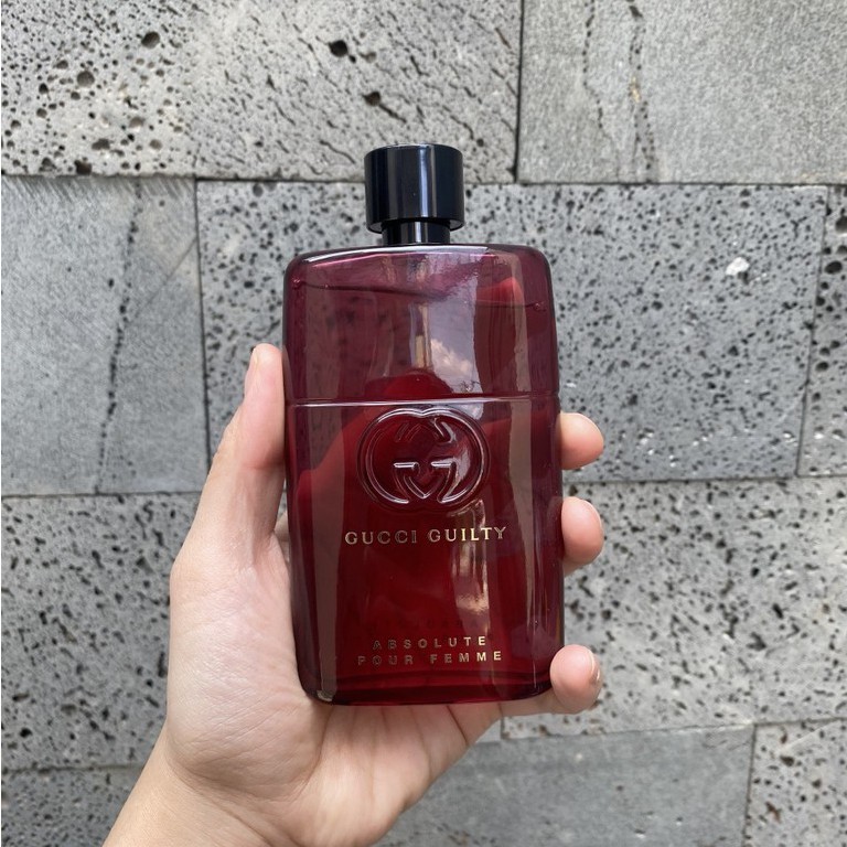 ❉ Nước hoa nữ Nước hoa Gucci Guilty Absolute pour Femme EDP | BigBuy360 - bigbuy360.vn