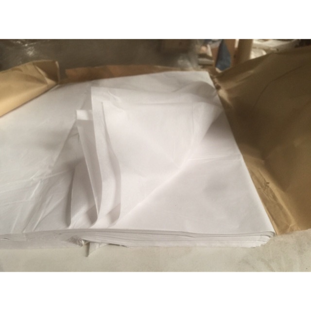 Giấy Pelure Nhật, Giấy Nến Gói Giầy, Gói Hàng Bền Đẹp Chống Ẩm Chống Nhàu Nát