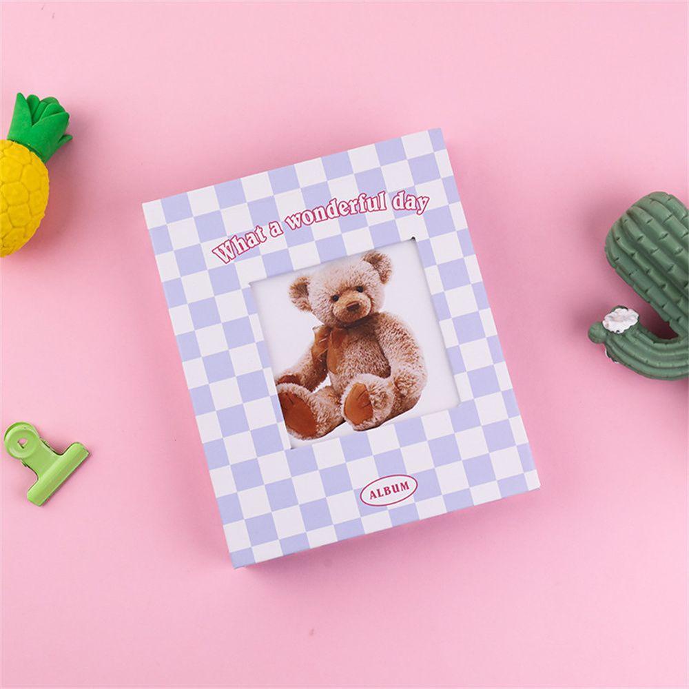 Album Đựng Ảnh 3 Inch Hình Thần Tượng Kpop Polaroid