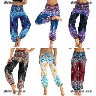 Quần Dai ống Rộng Tập Yoga Cho Nữ Gia Thang 2 21