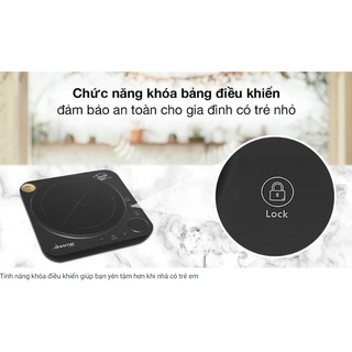 Bếp từ đơn Dreamer IH01