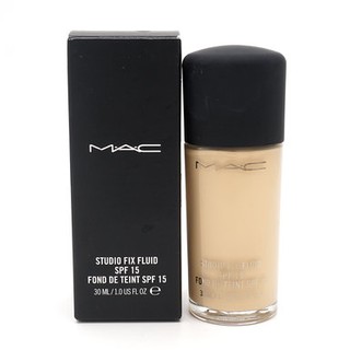 Kem Nền Kiềm Dầu MAC Studio Fix Fluid SPF15