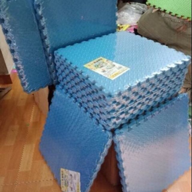 1 BỊCH THẢM XỐP GHÉP  1BICH 4 MIẾNG