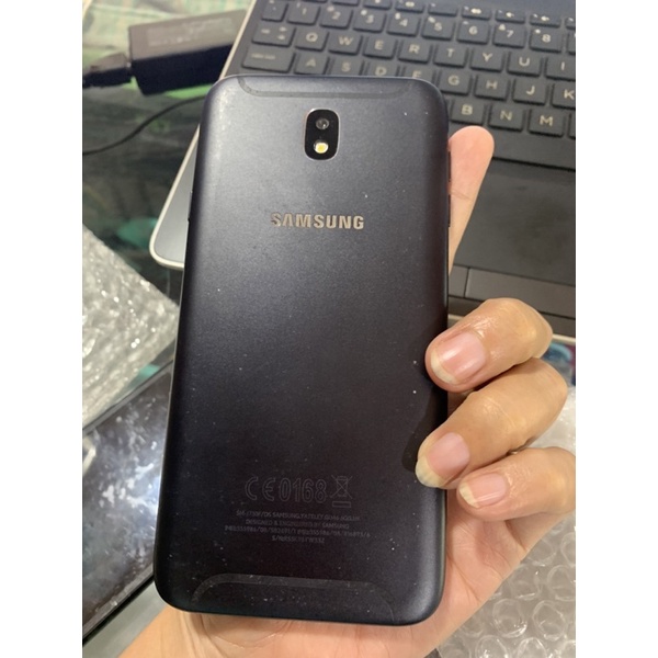 Xác điện thoại samsung j7 pro hư màn hình
