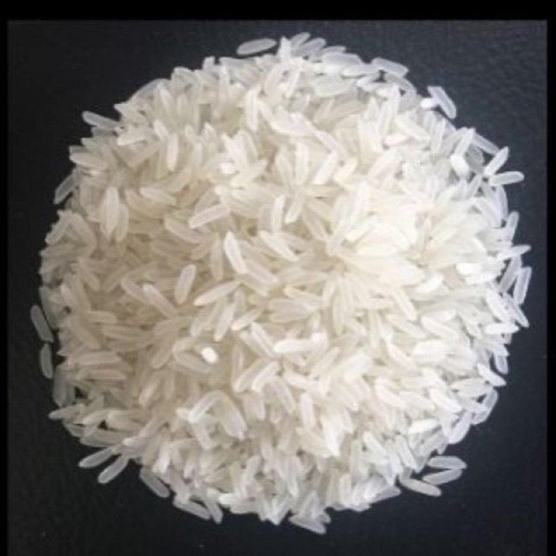 Combo 3 túi gạo Thơm ST21 A AN mỗi túi 5Kg - Đặc sản Sóc Trăng - Thơm hoa lài nhẹ, cơm ngọt, rất dẻo, để nguội vẫn mềm