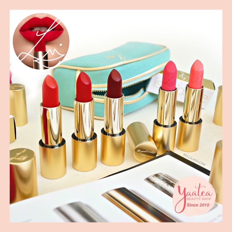 Son Lisa Eldridge True Velvet - Luxuriously Lucent Lipstick