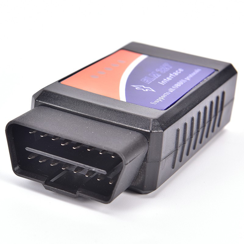 Bộ chẩn đoán lỗi giao diện OBD2 ELM327 WiFi dùng cho xe hơi chất lượng cao