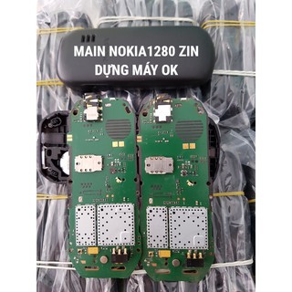 Main nokia 1280 zin , cả màn và main còn rất đẹp về lắp vỏ là sẵn dùng / giá rẻ