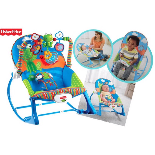 Ghế rung Fisher Price Y4544/7033