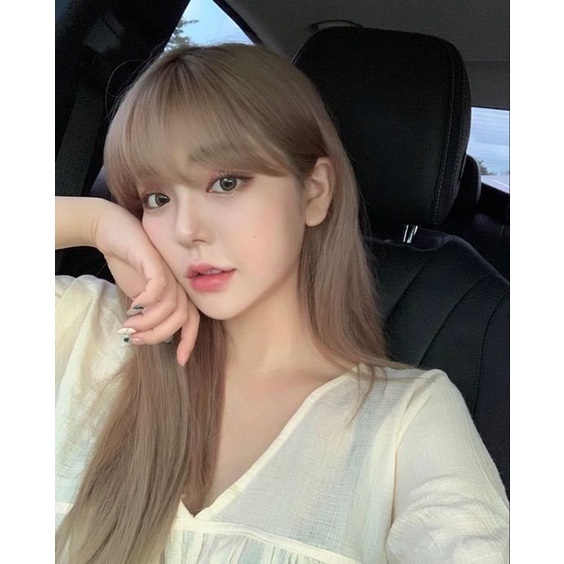 Thuốc nhuộm tóc SIÊU DƯỠNG MÉLISSA - KHÔNG XƠ - LÀNH TÍNH