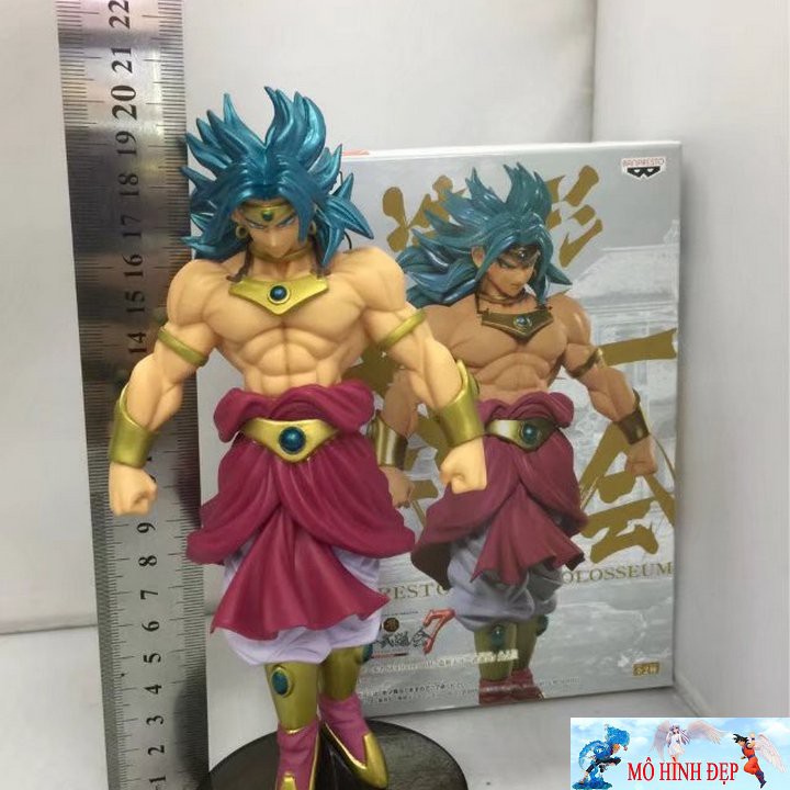 [MHĐ] Mô hình Broly - Dragon ball