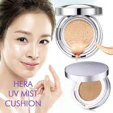 Phấn Nước Hera Kèm Lõi Thay Tone 21,Phấn Nước Che Phủ,Chống Nắng - Donna.cosmetics