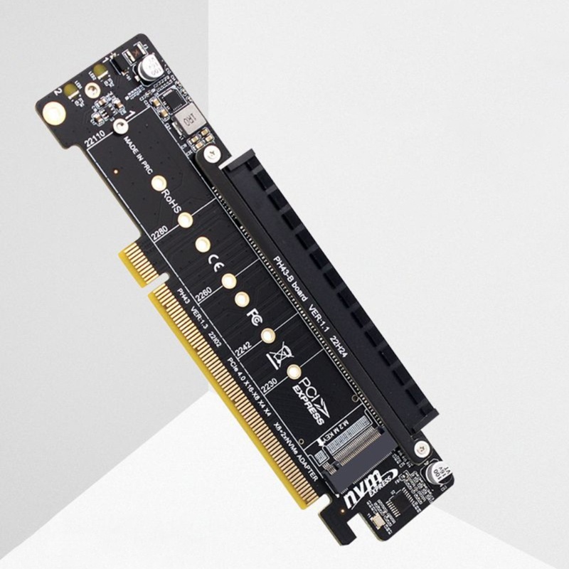 Thẻ Mở Rộng PCIE4 0 Mạnh Mẽ