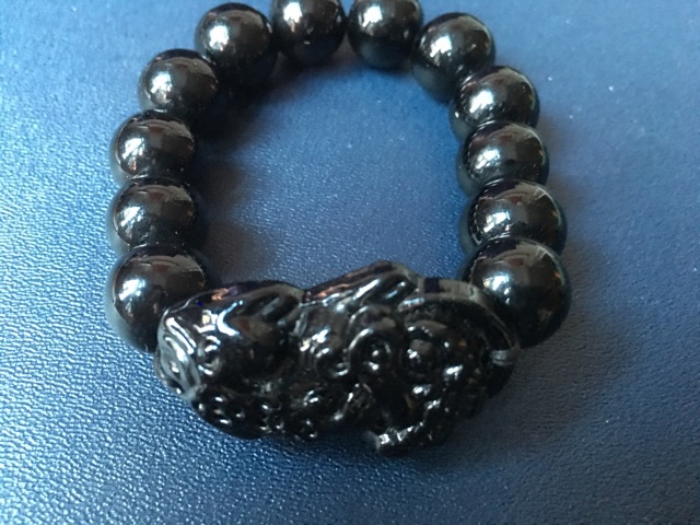 Vòng tay đá charm mặt phật