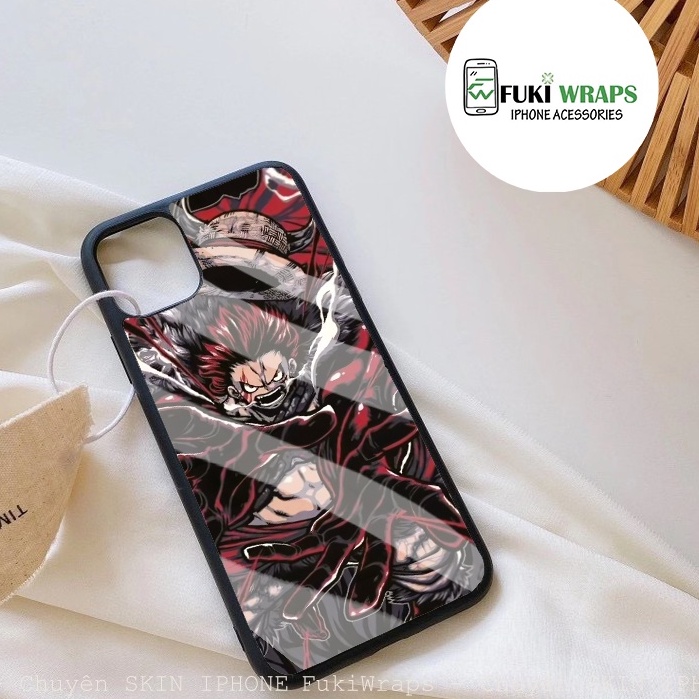 Ốp Lưng / Case Nano Chống Vỡ Luffy MS02 Dành Cho 13ProMax 12ProMax 11ProMax X XSMAX Fukishop