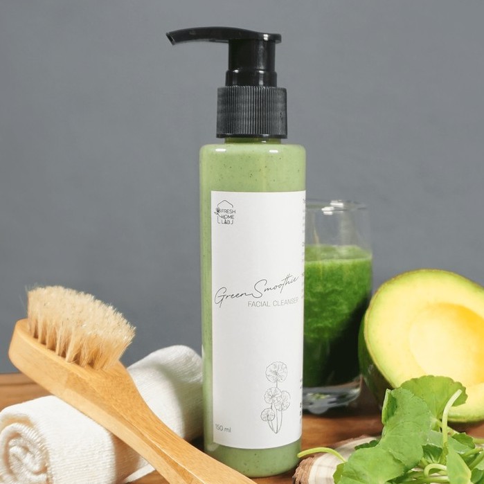 SỮA RỬA MẶT CHO DA DẦU GREEN SMOOTHIE
