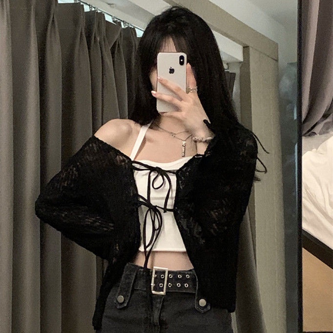 Áo Hai Dây Thời Trang Mùa Hè Cá Tính Cho Nữ