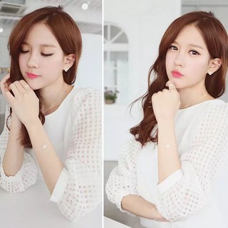 Lắc tay hoa cúc siêu đẹp