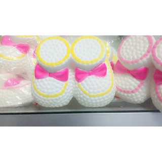 Squishy đôi Giày Tuyết