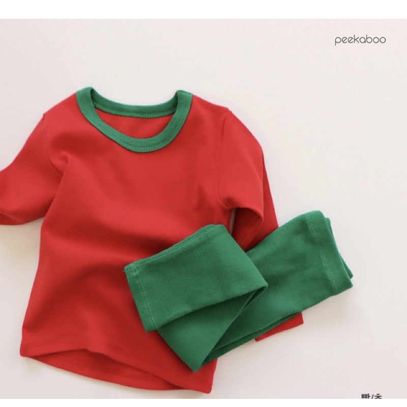 Bộ mix PEEKABOO HÀN QUÔC