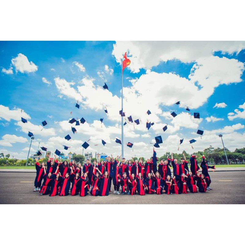 ✶﹉ÁO MŨ CỬ NHÂN TỐT NGHIỆP CẤP 3, ĐẠI HỌC, THẠC SĨ HÀNG ĐẸP CHẤT LƯỢNG🎓👕 | BigBuy360 - bigbuy360.vn