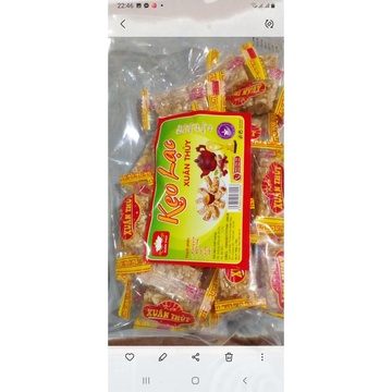 kẹo lạc Vâng 300g