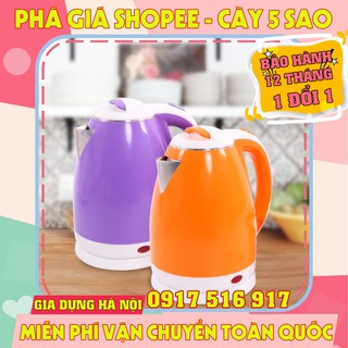 Ấm siêu tốc Thái Lan 2 lớp 2,5l ( Bảo hành 12 tháng )
