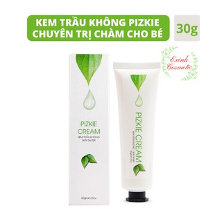 KEM TRẦU KHÔNG PIZKIE CREAM - CHUYÊN TRỊ CHÀM CHO BÉ