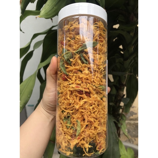 500g Khô Gà Lá Chanh. Có giấy chứng nhận VSATTP