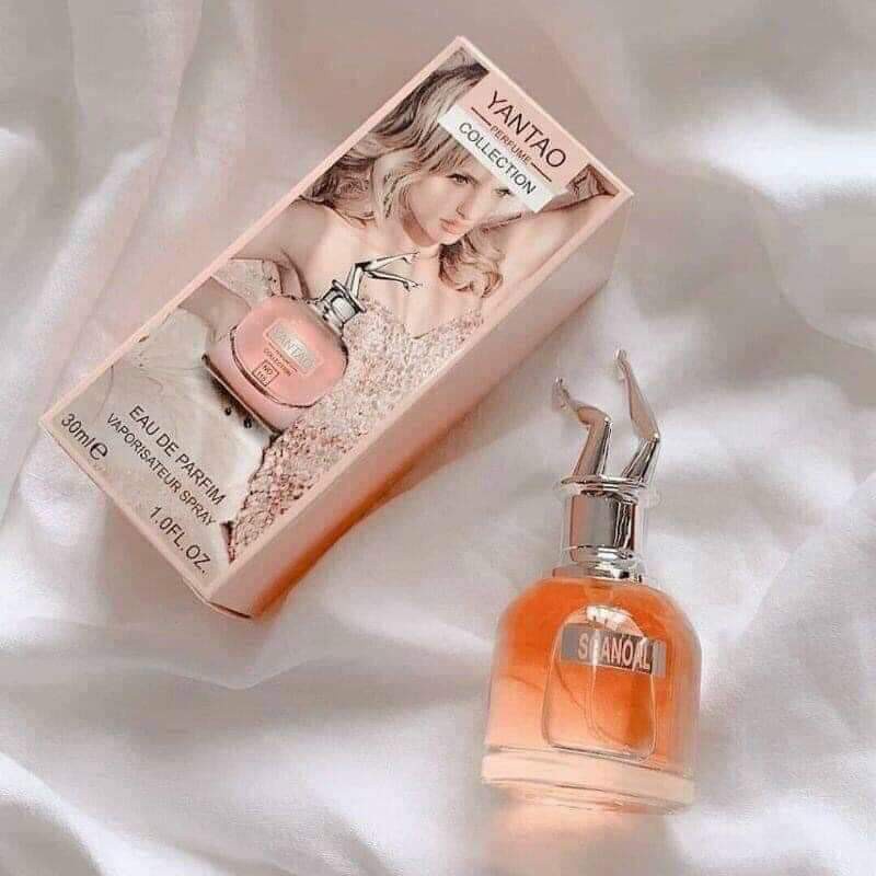 Nước Hoa Nữ KARRI Perfume Collection Nồng Độ EDP Dung Tích 30ML nước hoa chân dài cô gái - A.M Store