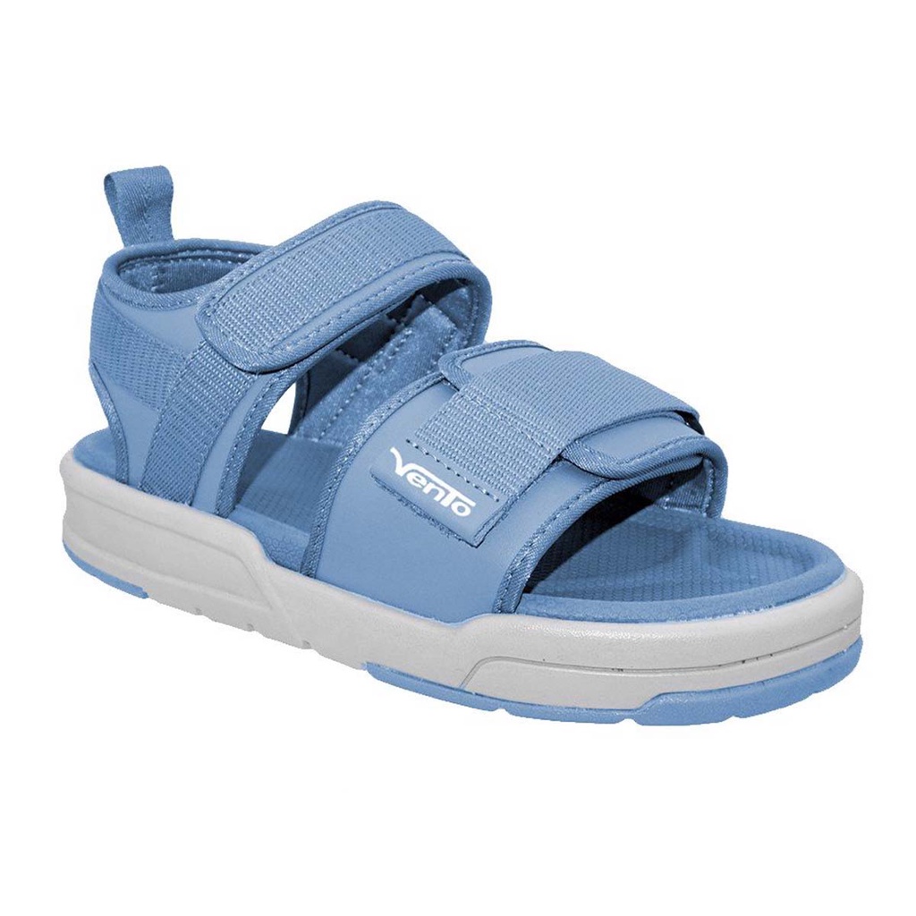 [Sale Tết 2022] Giày Sandal Vento Nam Nữ - NV10026Be Hồng nhạt