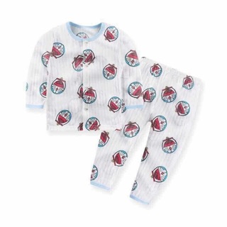 Combo 5 bộ cotton giấy cho bé