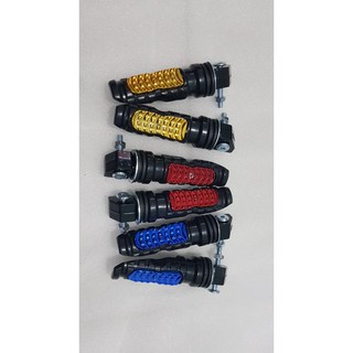 Gác chân Raider cho các loại xe