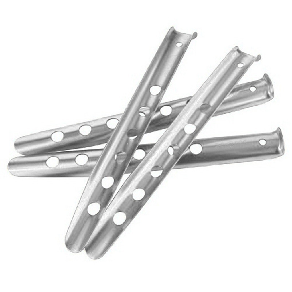 Cọc dựng lều cắm trại hình chữ U bằng hợp kim nhôm