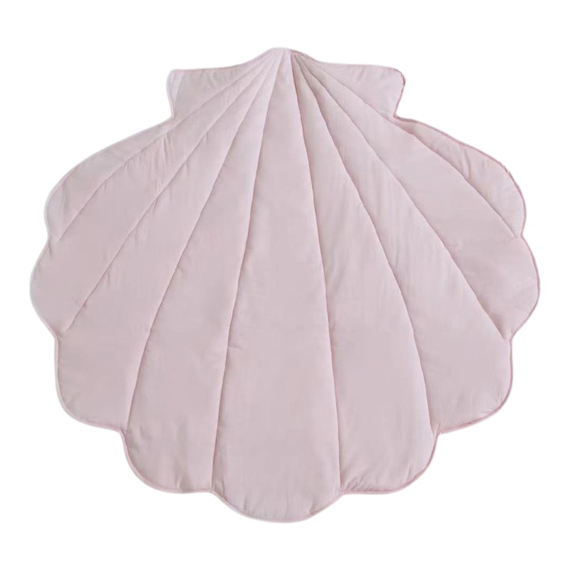 Thảm Ngủ Cotton Mềm Mại Tiện Dụng Cho Bé Sơ Sinh