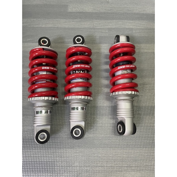 Phuộc lò xo DNM chiều dài 150mm