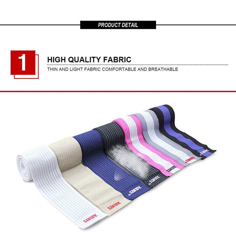 Băng Quấn Bảo Vệ Đầu Gối 90cm 120cm 180cm Tiện Dụng
