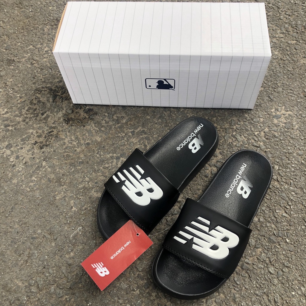 Dép nb quai ngang unisex
