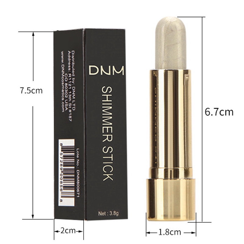 Phấn Bắt Sáng Dạng Thỏi Giúp Che Khuyết Điểm Màu Vàng Ánh Ngọc Trai Xinh Đẹp | BigBuy360 - bigbuy360.vn