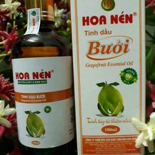 Combo tinh dầu bưởi