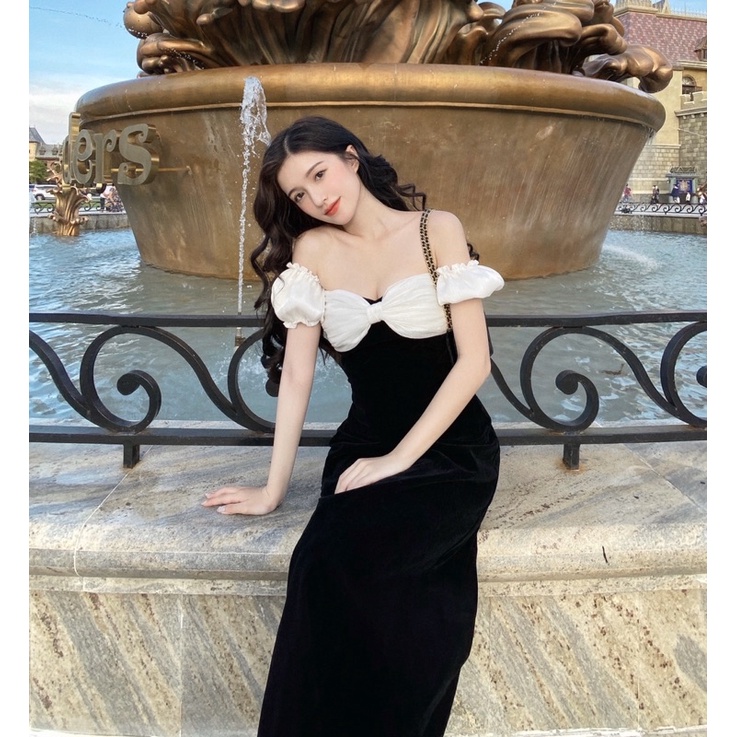 Liz Dress | Đầm thiết kế của Jerine