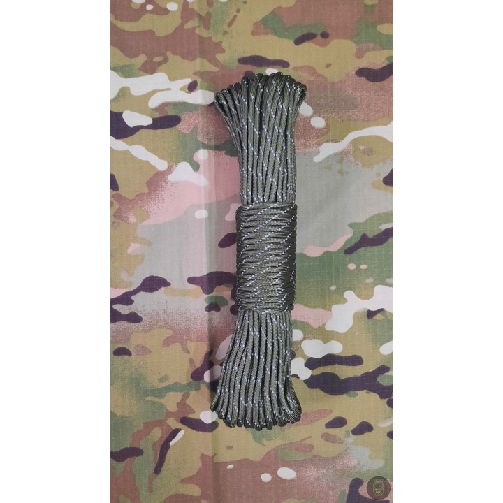 Dây paracord phản quang