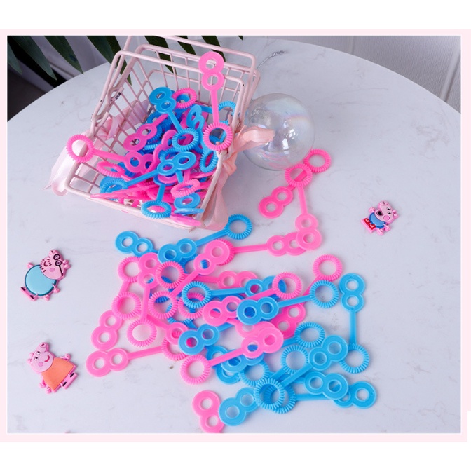 Đồ chơi trẻ em, Cây thổi bong bóng xà phòng, Que thổi bóng mini, Xà phòng bong bóng