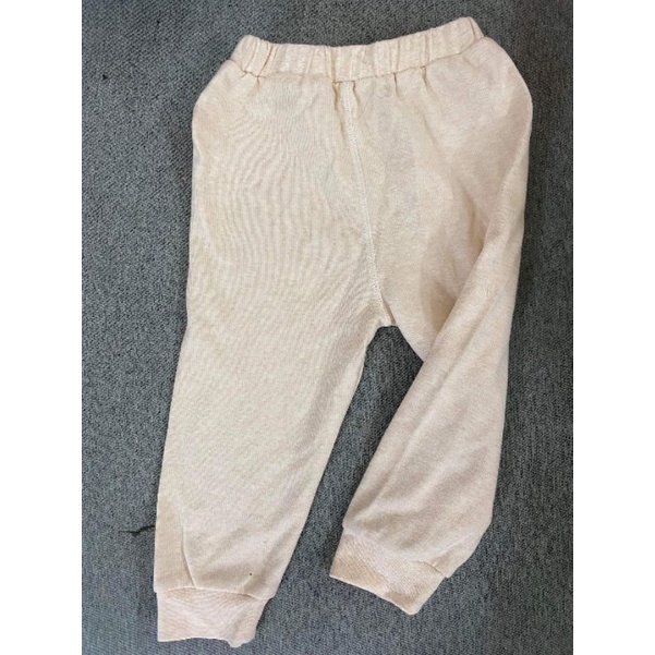 Quần rời Avaler chất cotton dày dặn