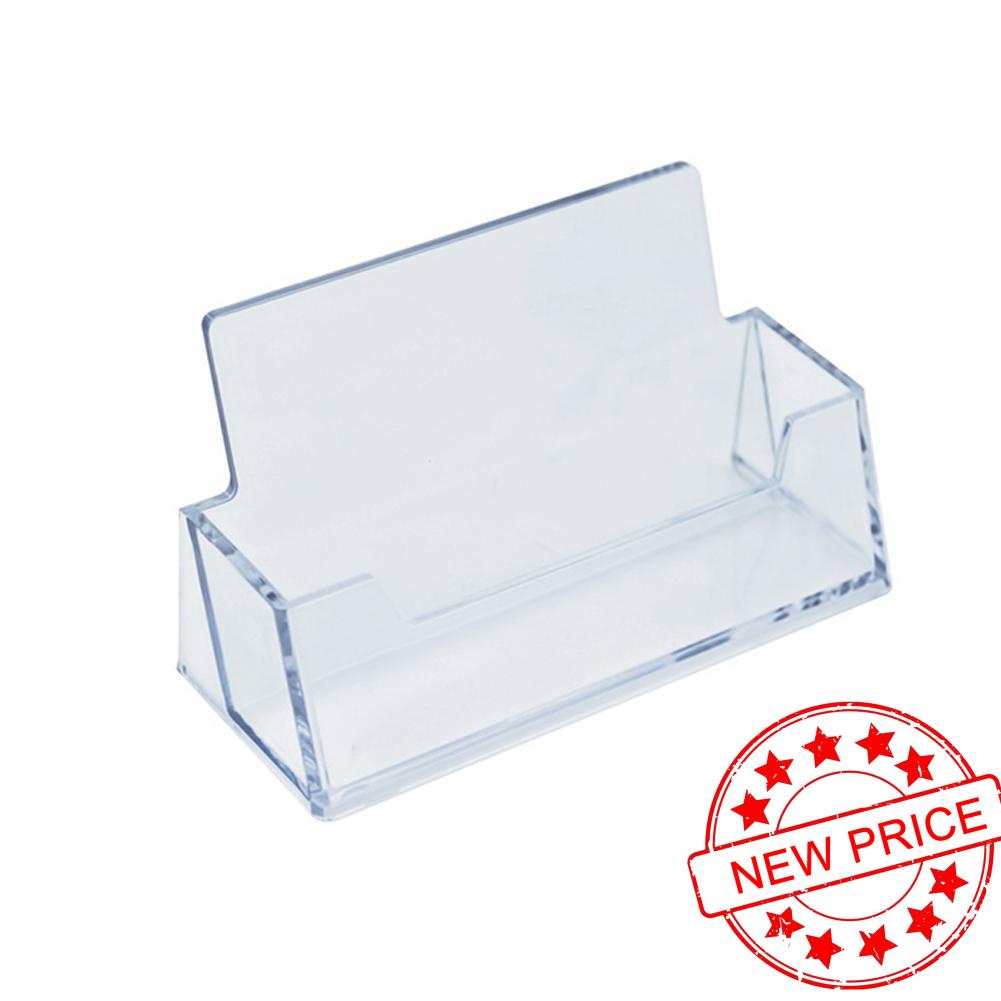 1 Hộp Đựng Danh Thiếp X2R9 Bằng Acrylic Trong Suốt | BigBuy360 - bigbuy360.vn