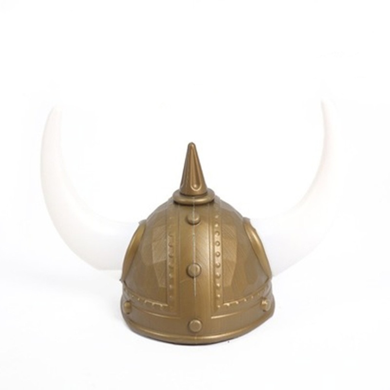 Mũ Bảo Hiểm Hóa Trang Viking Hóa Trang Halloween / Giáng Sinh Giảm Căng Thẳng