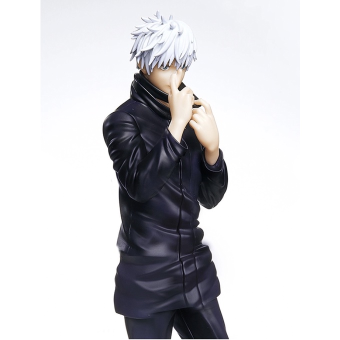 Cao 20cm - Mô hình Gojo Satoru Chú Thuật Hồi Chiếnjujutsu kaisen 20cm