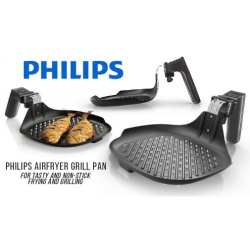 Phụ kiện nồi chiên không dầu Philips HD9910/20 dùng cho dòng Philips 922x và 923x