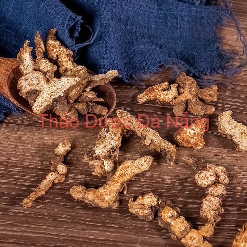 Thương Truật lát mỏng vàng 100 gram.
